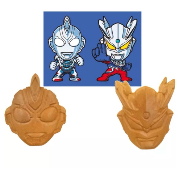 Ultraman pancake maker - Picture 2 of 16